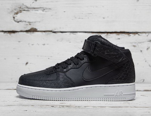 Nike Air Force One Men high--004